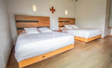 CASA EN VENTA EN TAPALPA, HACIENDA SAN FRANCISCO.