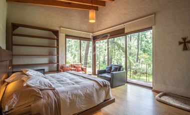 CASA EN VENTA EN TAPALPA, HACIENDA SAN FRANCISCO.