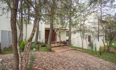 CASA EN VENTA EN TAPALPA, HACIENDA SAN FRANCISCO.