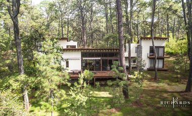 CASA EN VENTA EN TAPALPA, HACIENDA SAN FRANCISCO.