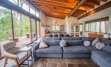 CASA EN VENTA EN TAPALPA, HACIENDA SAN FRANCISCO.