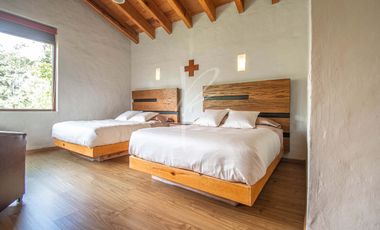 CASA EN VENTA EN TAPALPA, HACIENDA SAN FRANCISCO.