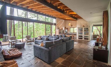 CASA EN VENTA EN TAPALPA, HACIENDA SAN FRANCISCO.