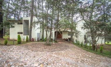 CASA EN VENTA EN TAPALPA, HACIENDA SAN FRANCISCO.