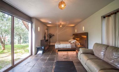 CASA EN VENTA EN TAPALPA, HACIENDA SAN FRANCISCO.