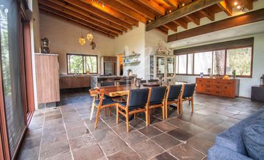 CASA EN VENTA EN TAPALPA, HACIENDA SAN FRANCISCO.