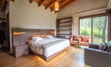 CASA EN VENTA EN TAPALPA, HACIENDA SAN FRANCISCO.