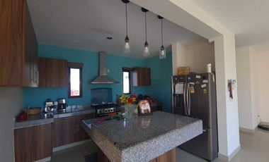 CASA EN VENTA MERIDA, CONKAL, PRIVADA KANAN, CASA KAN, ENTREGA INMEDIATA.