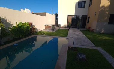 CASA EN VENTA MERIDA, CONKAL, PRIVADA KANAN, CASA KAN, ENTREGA INMEDIATA.