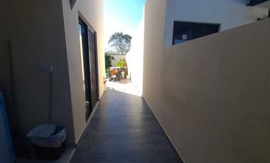 CASA EN VENTA MERIDA, CONKAL, PRIVADA KANAN, CASA KAN, ENTREGA INMEDIATA.
