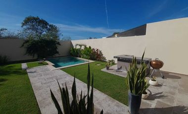 CASA EN VENTA MERIDA, CONKAL, PRIVADA KANAN, CASA KAN, ENTREGA INMEDIATA.