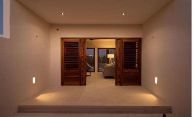 Casa amueblada a 140 m de la playa en renta en San Benito