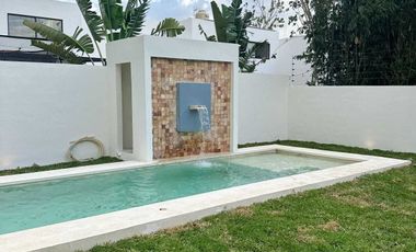 Casa de 4 Recamaras en San Diego Cutz