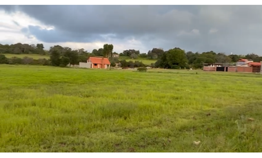 Venta de 3 Lotes en Huasca de Ocampo