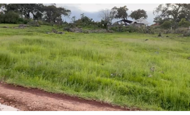 Venta de 3 Lotes en Huasca de Ocampo