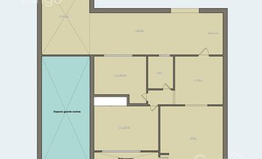 Venta Casa Quilmes Oeste Tres Ambientes Jardin Patio Quincho Cochera APTO CREDITO