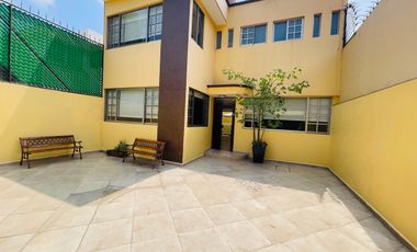 Casa en renta en Londres, Del Carmen, Coyoacán, CDMX