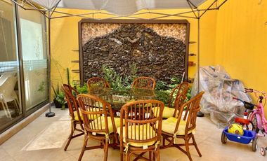 Casa en renta en Londres, Del Carmen, Coyoacán, CDMX