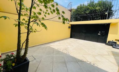 Casa en renta en Londres, Del Carmen, Coyoacán, CDMX
