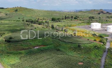 EL SALTO TERRENO EN VENTA A PIE DE CARRETERA