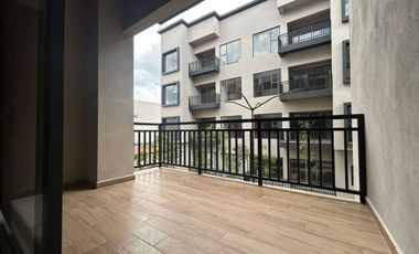 🏢 Renta de Departamento en Ciudalia – 2 Rec., Por Galerías Serdán