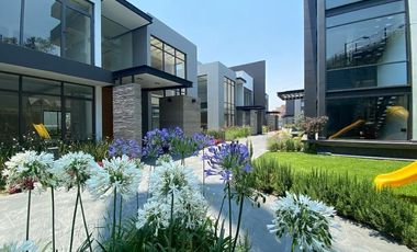 Jardines del Pedregal, 13 residencias de lujo con Casa Club