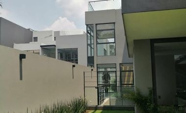 Jardines del Pedregal, 13 residencias de lujo con Casa Club