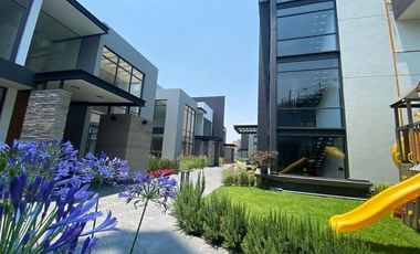 Jardines del Pedregal, 13 residencias de lujo con Casa Club