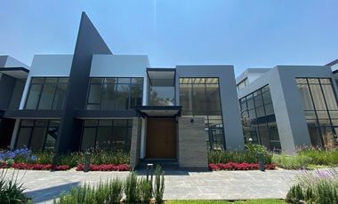 Jardines del Pedregal, 13 residencias de lujo con Casa Club