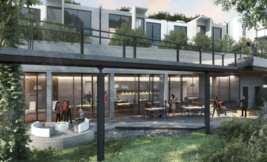 Casas, Town Houses y Departamentos en Coyoacan