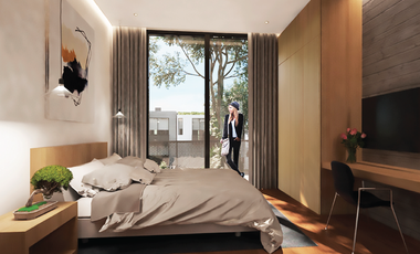 Casas, Town Houses y Departamentos en Coyoacan