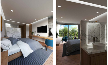 Casas, Town Houses y Departamentos en Coyoacan