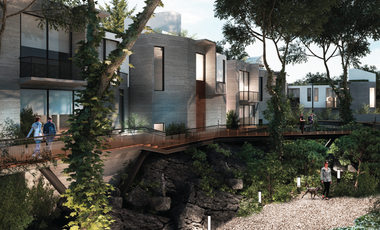 Casas, Town Houses y Departamentos en Coyoacan