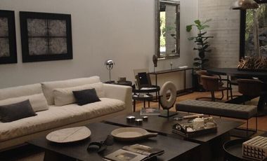 Casas, Town Houses y Departamentos en Coyoacan