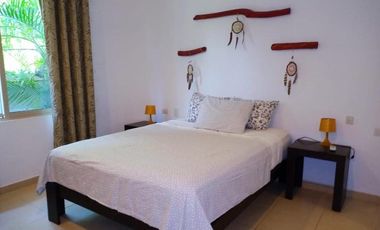 Departamento caribeño en venta en Aldea Zama Tulum