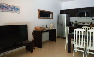Departamento caribeño en venta en Aldea Zama Tulum