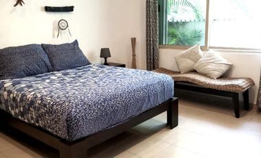 Departamento caribeño en venta en Aldea Zama Tulum