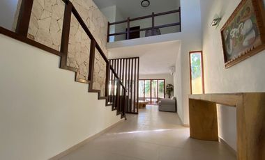 Villa en Venta en Aldea Zamá con 3 recámaras