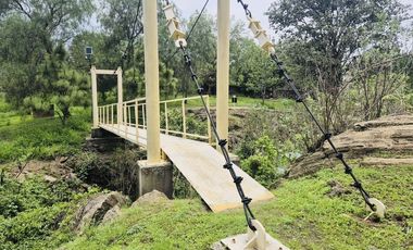 Se vende casa en bosque la primavera