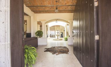 Se vende rancho en unión de san Antonio Jalisco