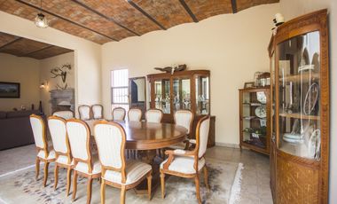 Se vende rancho en unión de san Antonio Jalisco