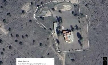 Se vende rancho en unión de san Antonio Jalisco