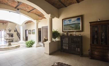 Se vende rancho en unión de san Antonio Jalisco