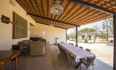 Se vende rancho en unión de san Antonio Jalisco