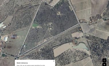 Se vende rancho en unión de san Antonio Jalisco