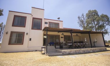 Se vende rancho en unión de san Antonio Jalisco