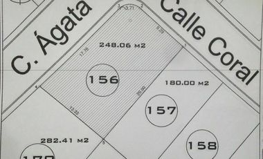 Terreno en venta en Residencial Playas del Conchal, Alvarado