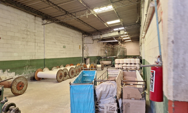 Nave Industrial en venta en Iztapalapa 10,000 m2