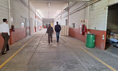 Nave Industrial en venta en Iztapalapa 10,000 m2