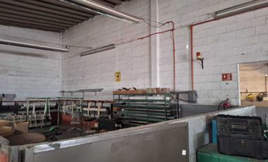 Nave Industrial en venta en Iztapalapa 10,000 m2